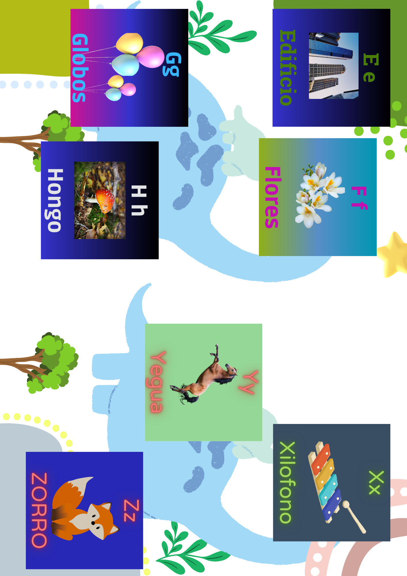 Aventura Letras 4